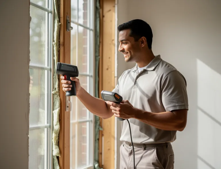 Home Energy Audit service in Antioch